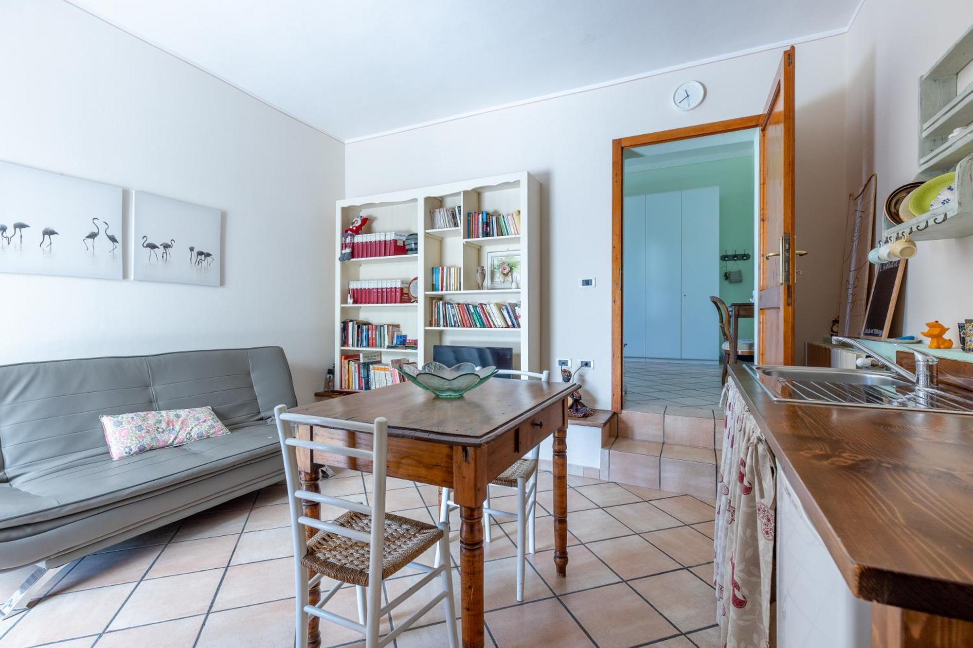 B&B Il Ramaiolo Santa Maria a Monte Eksteriør billede