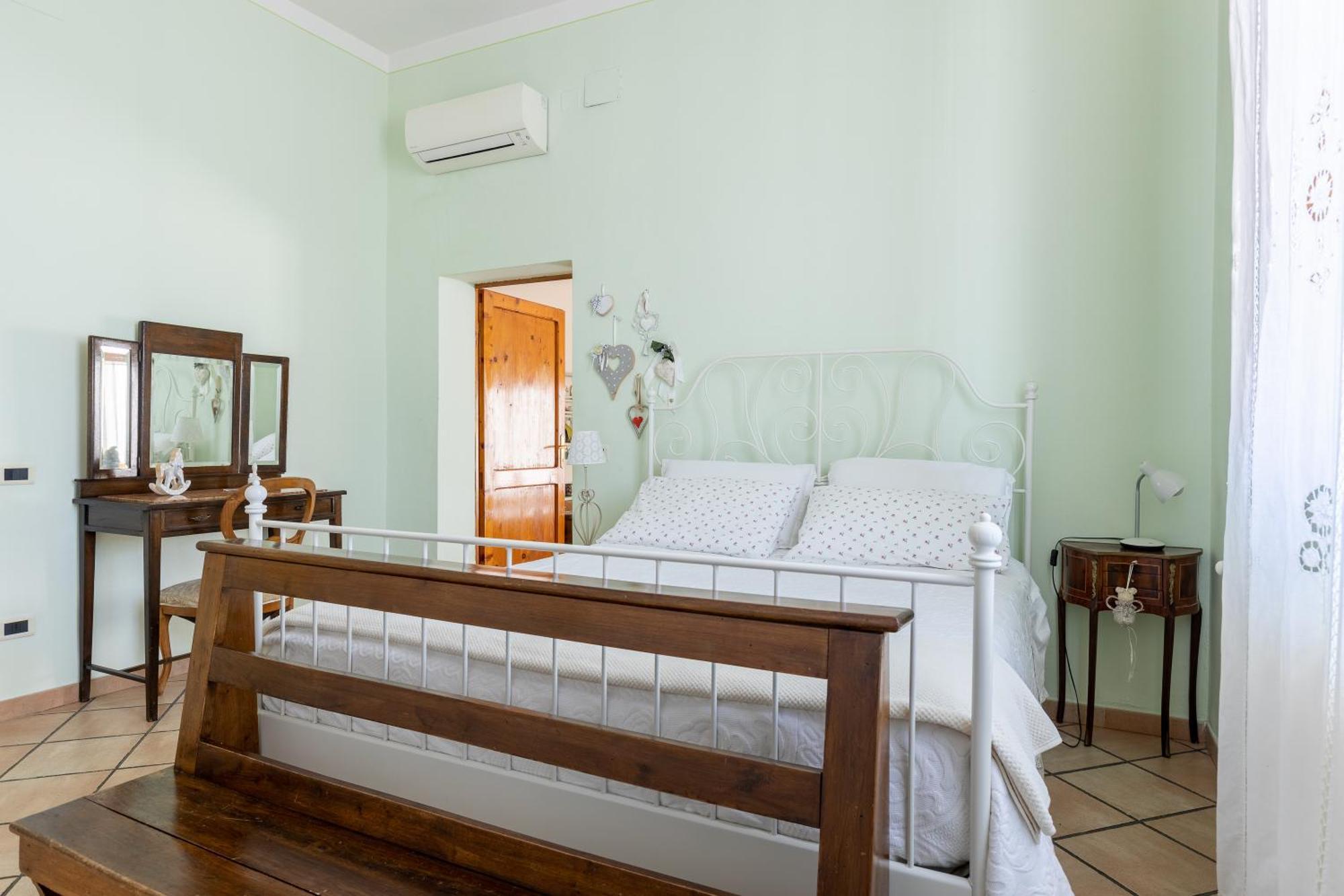 B&B Il Ramaiolo Santa Maria a Monte Eksteriør billede