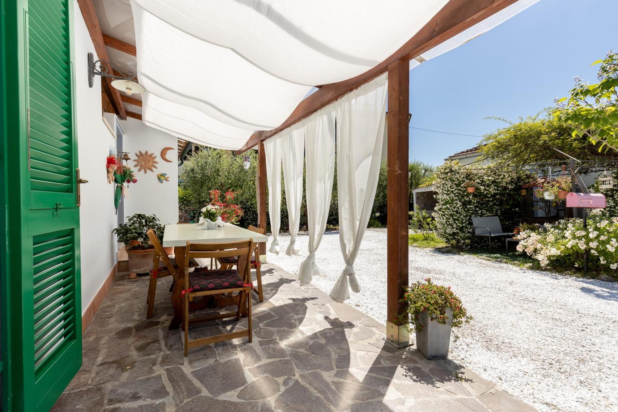 B&B Il Ramaiolo Santa Maria a Monte Eksteriør billede