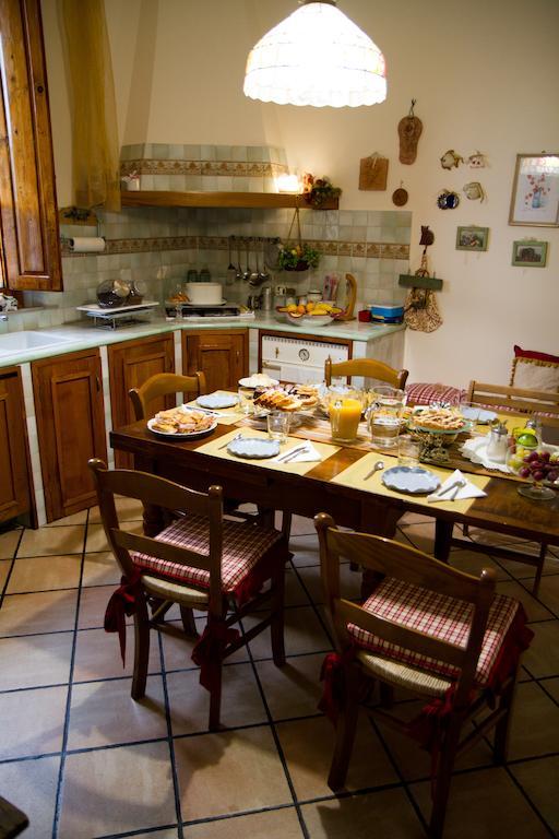 B&B Il Ramaiolo Santa Maria a Monte Eksteriør billede
