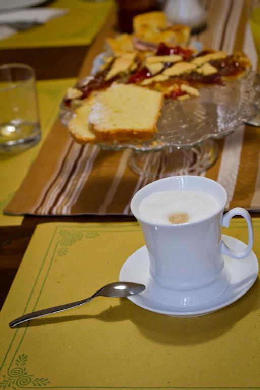 B&B Il Ramaiolo Santa Maria a Monte Eksteriør billede