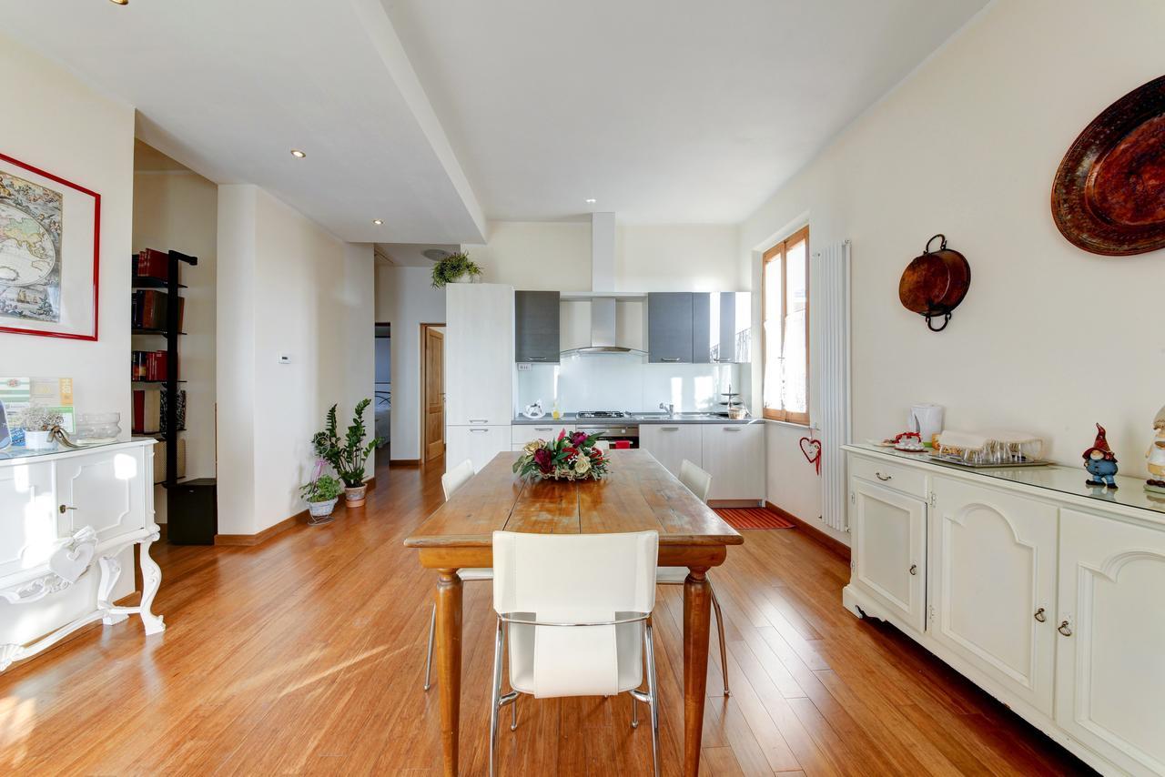 B&B Il Ramaiolo Santa Maria a Monte Eksteriør billede