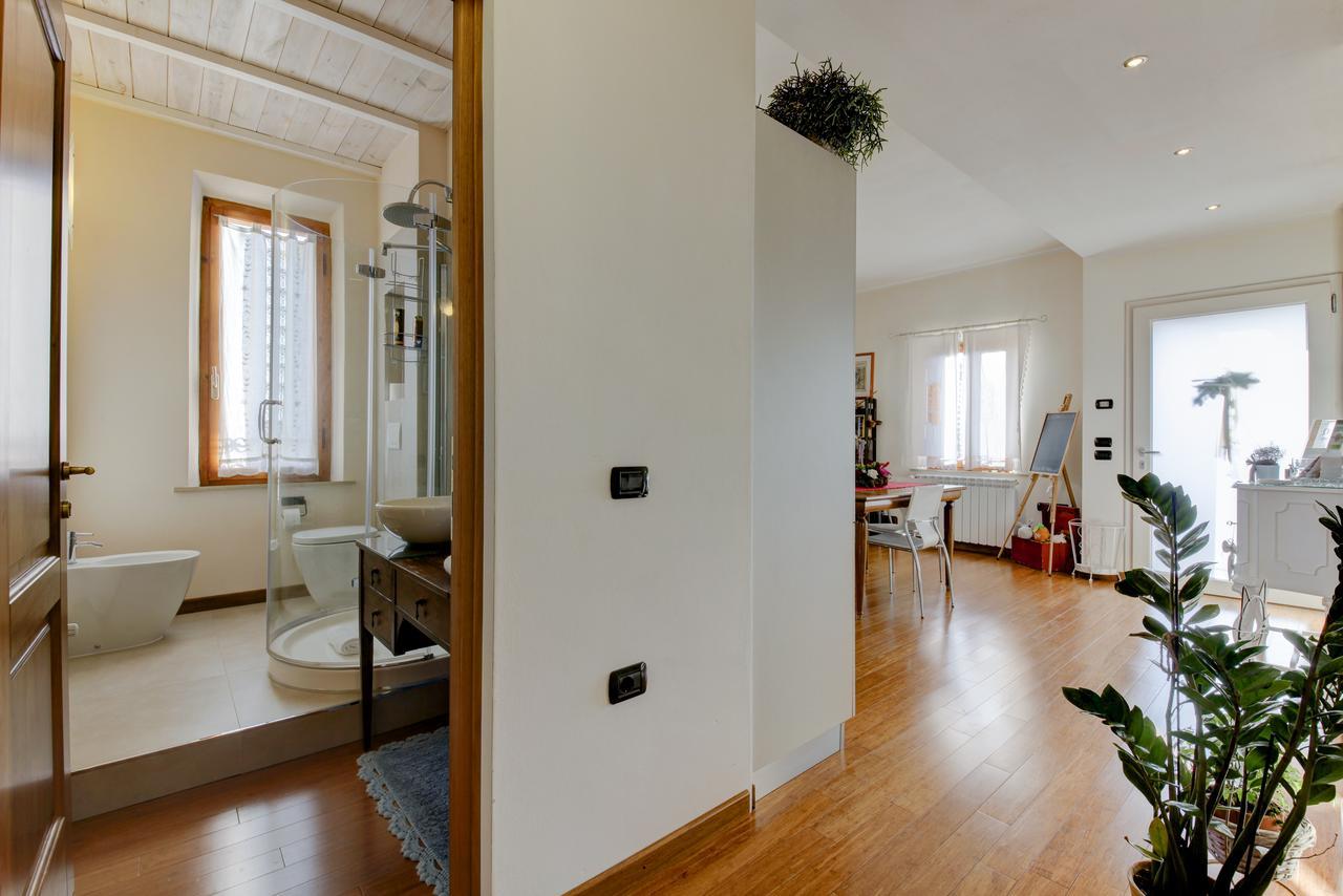 B&B Il Ramaiolo Santa Maria a Monte Eksteriør billede