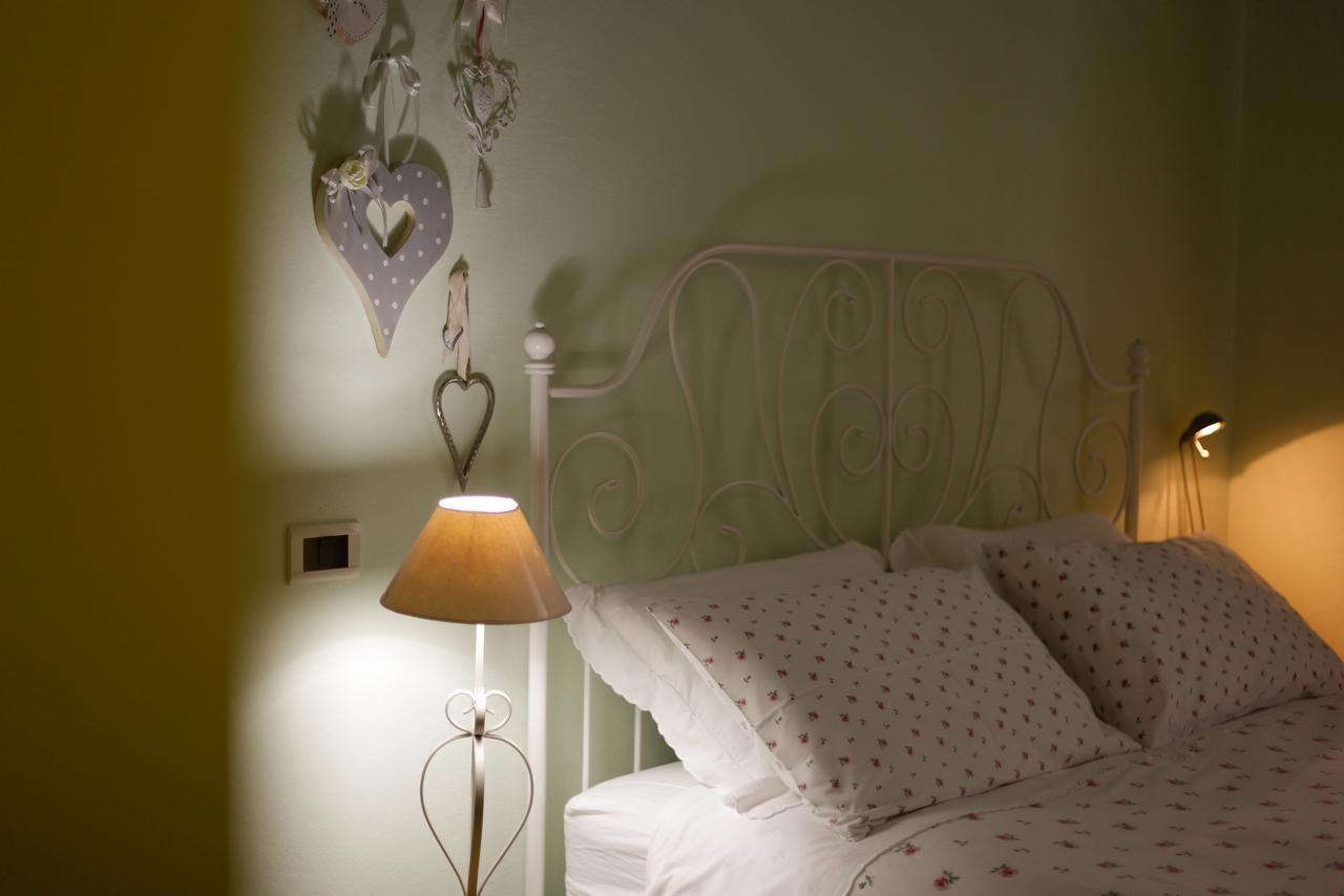 B&B Il Ramaiolo Santa Maria a Monte Eksteriør billede