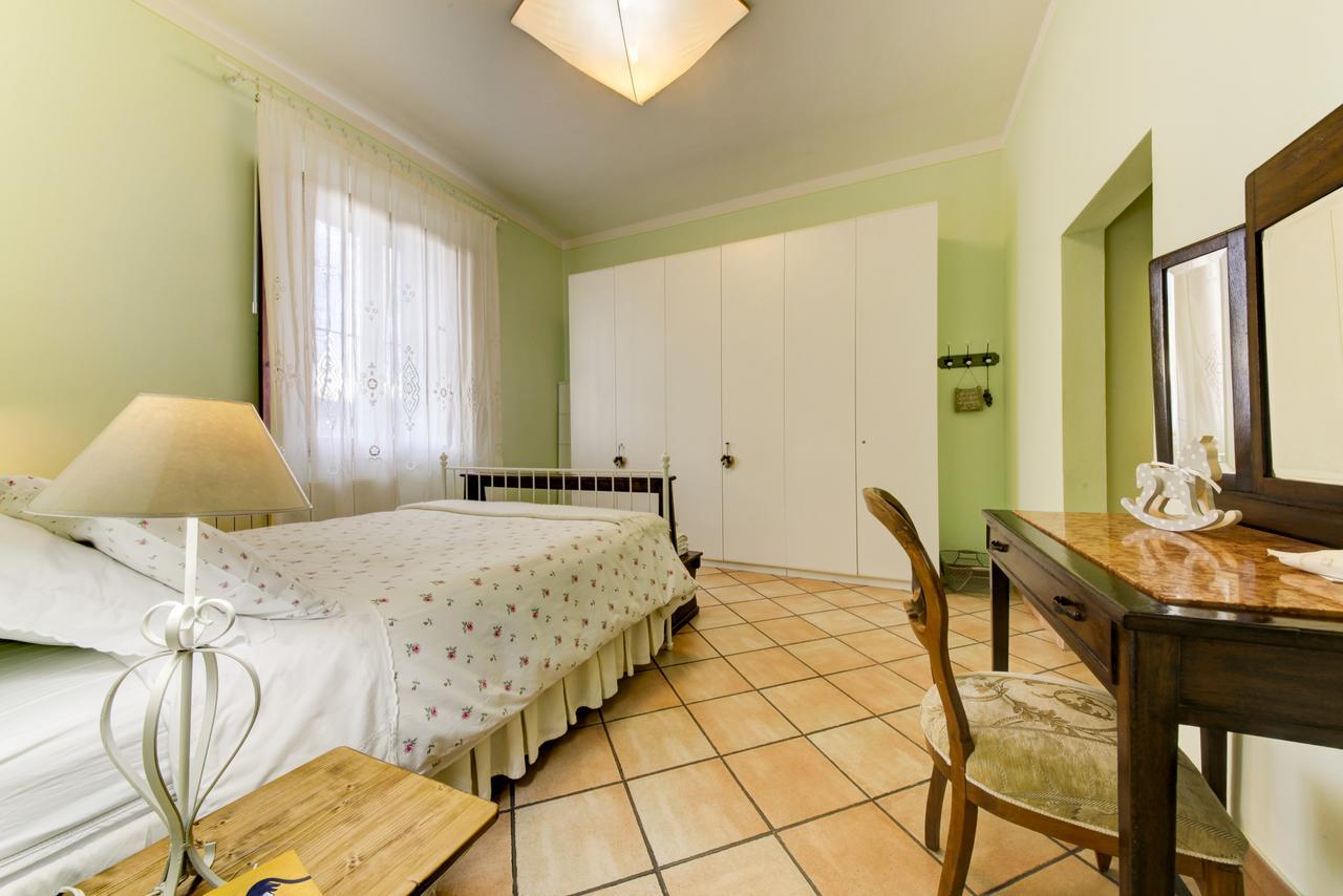B&B Il Ramaiolo Santa Maria a Monte Eksteriør billede