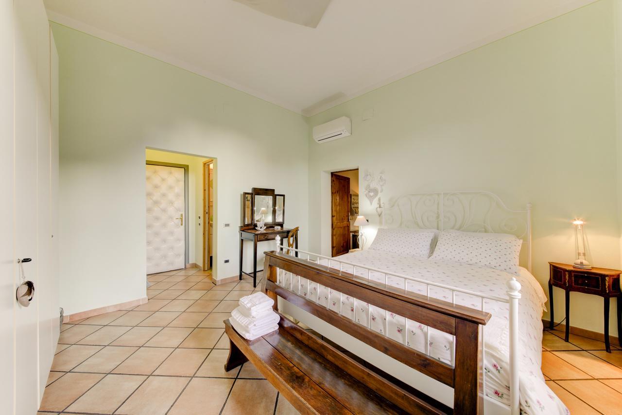B&B Il Ramaiolo Santa Maria a Monte Eksteriør billede