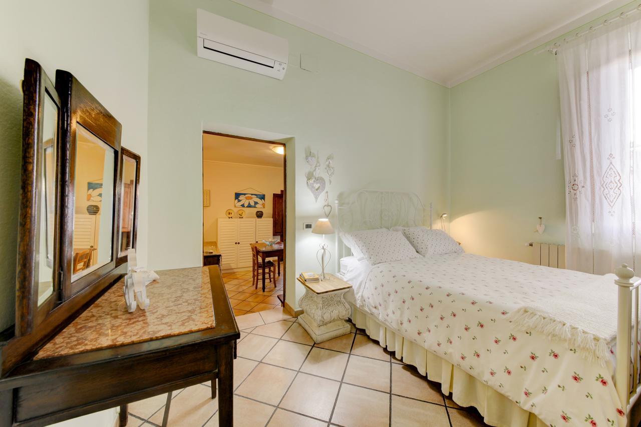 B&B Il Ramaiolo Santa Maria a Monte Eksteriør billede