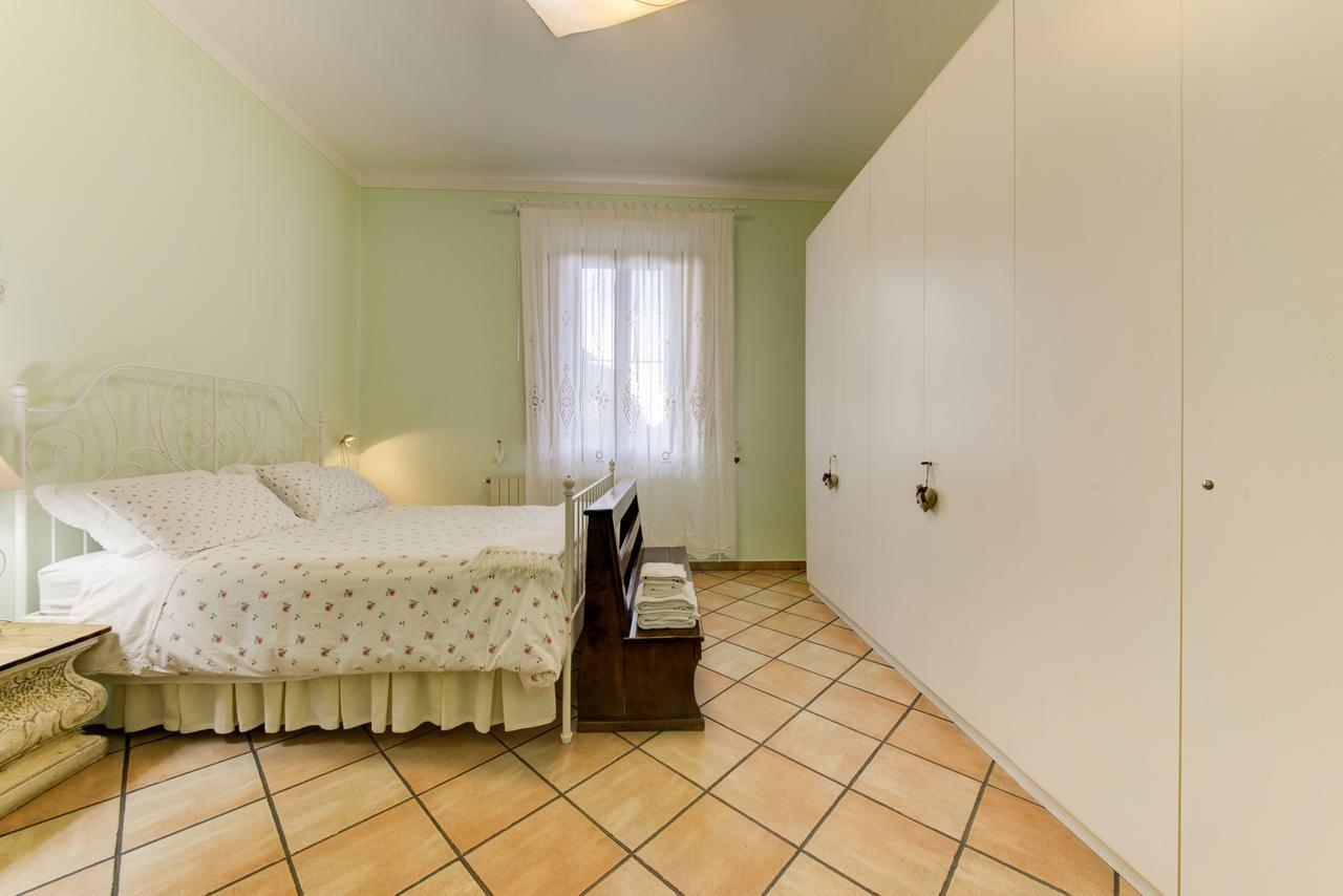 B&B Il Ramaiolo Santa Maria a Monte Eksteriør billede